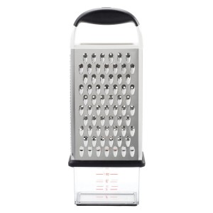 Our favorite box grater